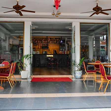 Royal Park Hotel And Chinese Restaurant Kumasi Extérieur photo
