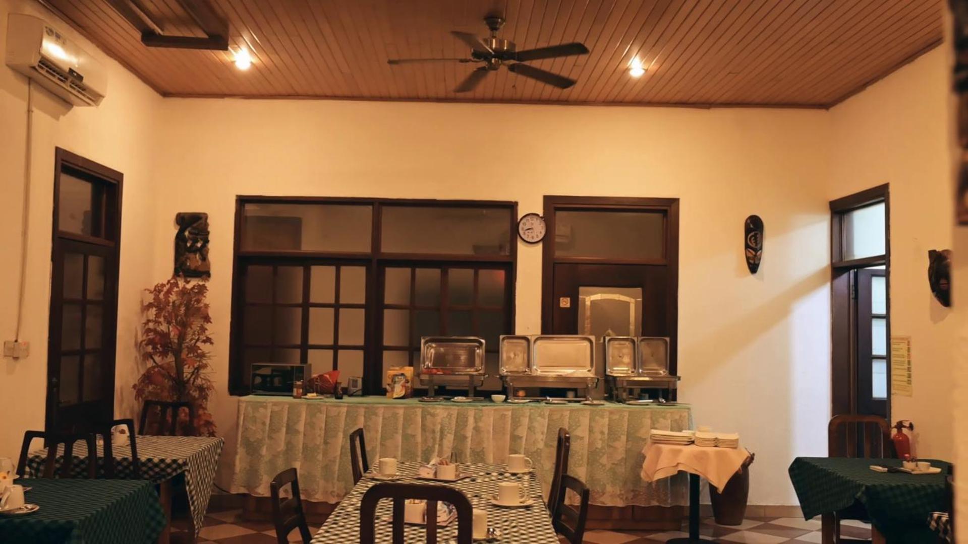 Royal Park Hotel And Chinese Restaurant Kumasi Extérieur photo